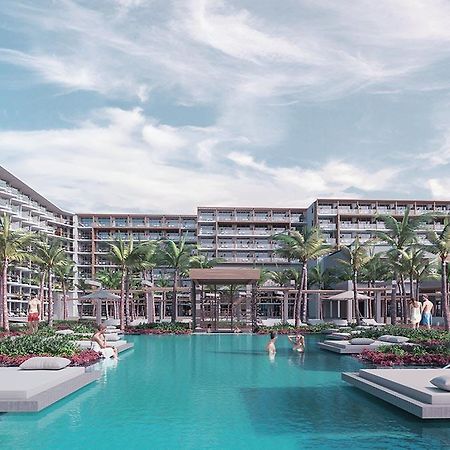 Senator Riviera Cancun Spa Resort Puerto Morelos Exteriör bild