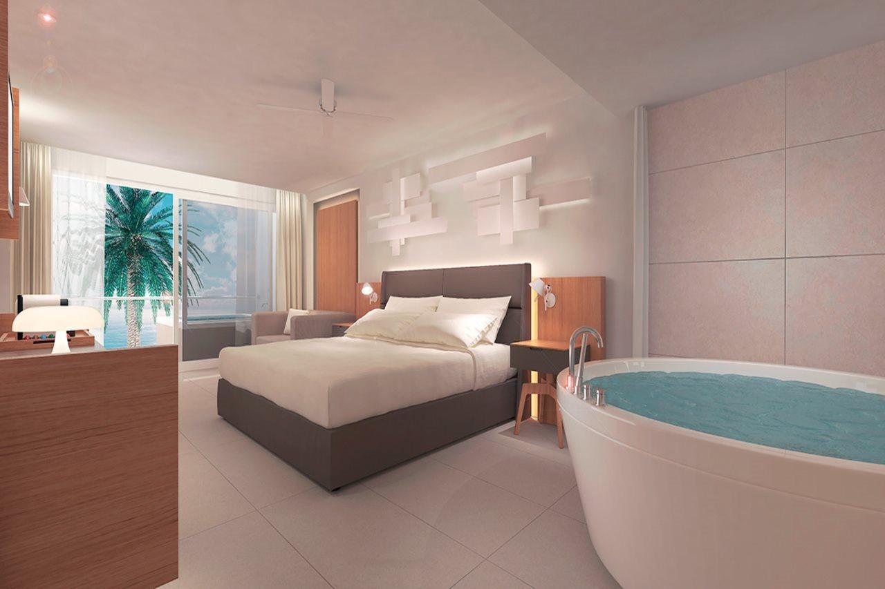 Senator Riviera Cancun Spa Resort Puerto Morelos Exteriör bild